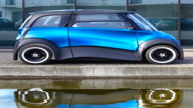 ECOmove's QBEAK could hit the road this year