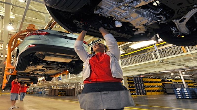 More choice than ever with charging stations