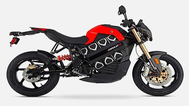 Electric motorcycle racing leads the way for EVs