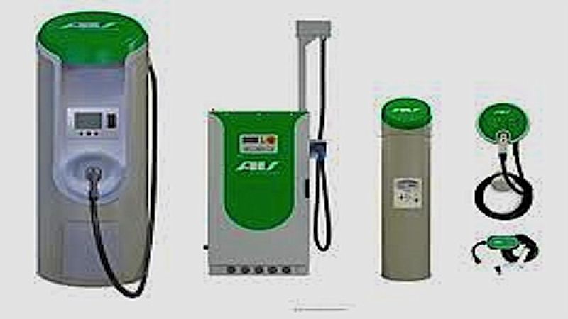 AeroVironment home charging units and more