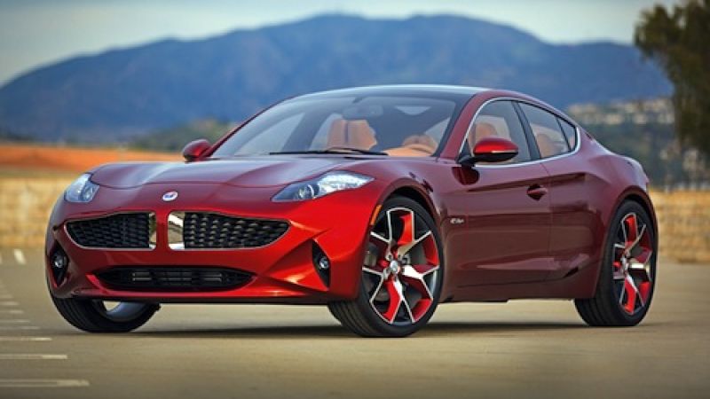 The Fisker Atlantic will be in good hands with seasoned veterans