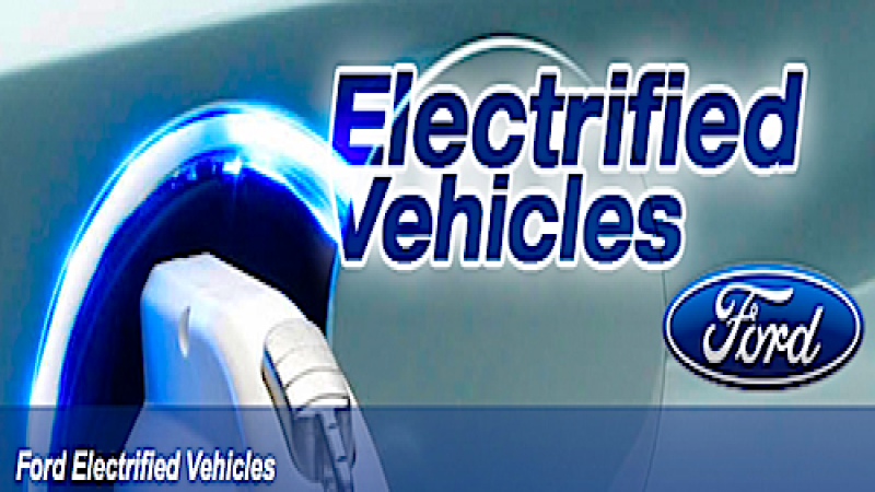 Ford's Key Life Test bumps up lithium battery performance