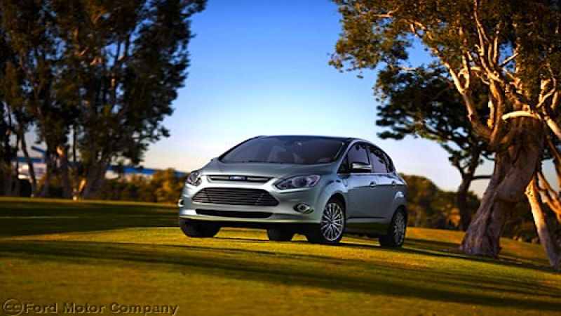 The younger generation is driving interest in alternative energy vehicles