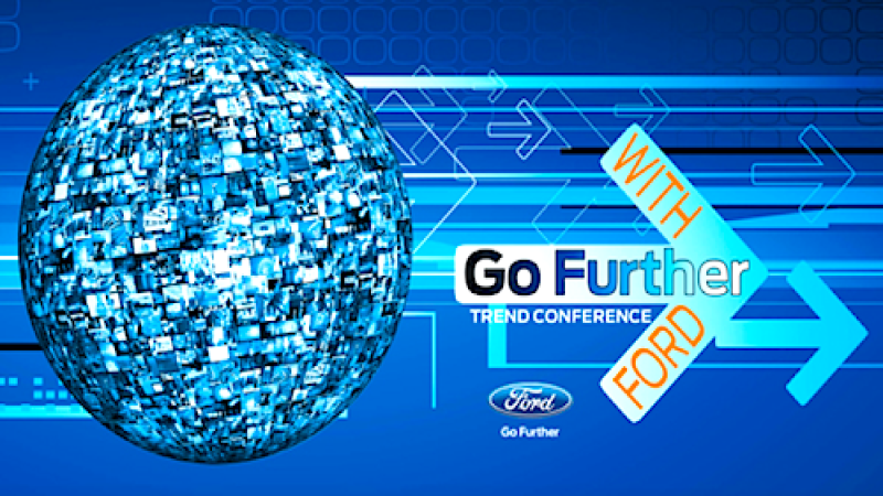 Ford Go Further shows how the company has gone back to its family feeling