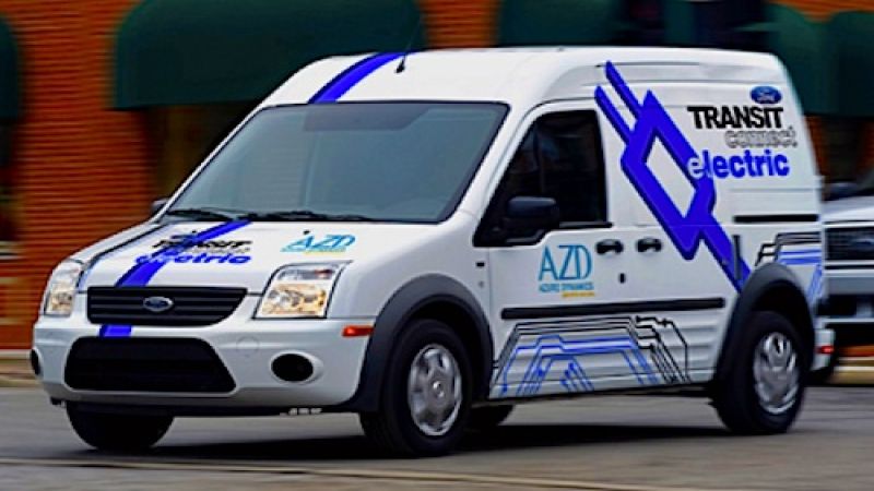 Technology on wheels