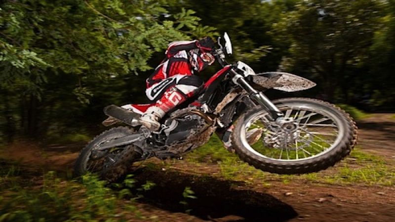 Husqvarna's new life with BMW, all fun