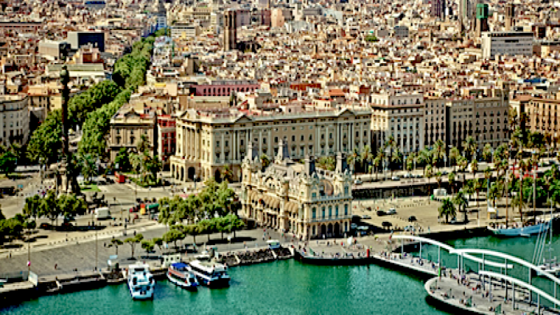 The top three ideal cities