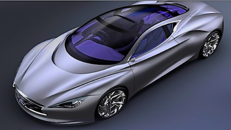 Lotus could build the Emerg-E and Alpine Renault