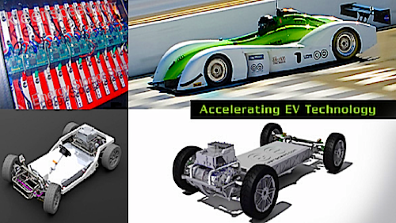 Kleenspeed breaks a lap record and hints at production car