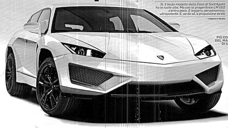 Exclusive SUV meets performance in a sexy wrap