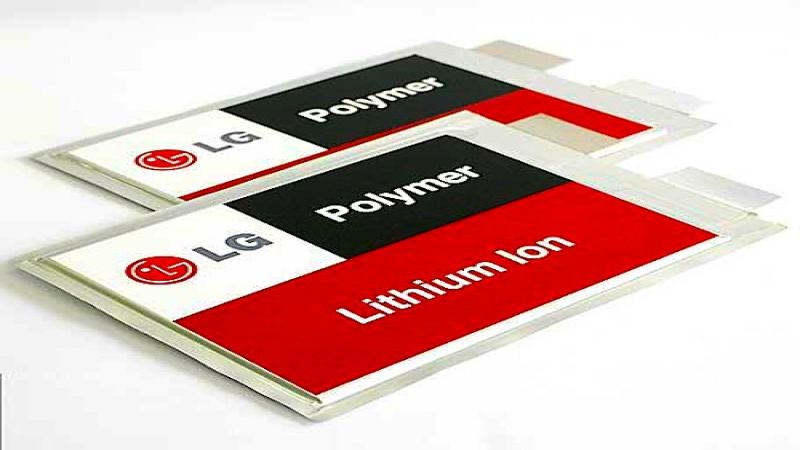 LG Chem and China is dominating the automobile market