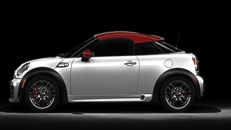 BMW MINI led the earning increase at the company