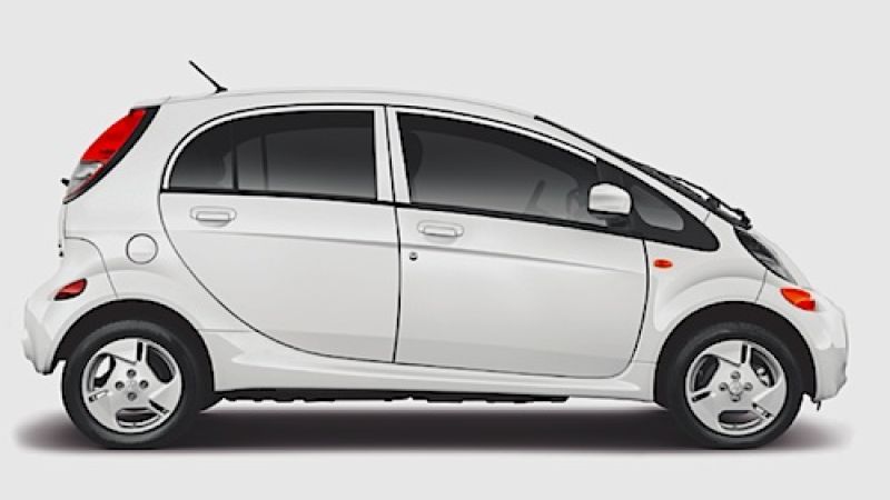 Renting an EV in order to decide which one to buy