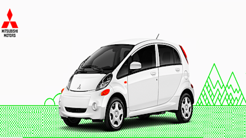 Discovery to air the making of the Mitsubihi i MiEV