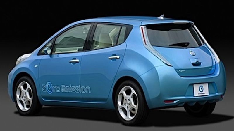 Test drive electric cars for free than make up your mind