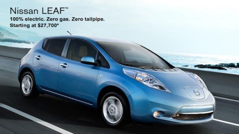 Insurance could boost EV adoption