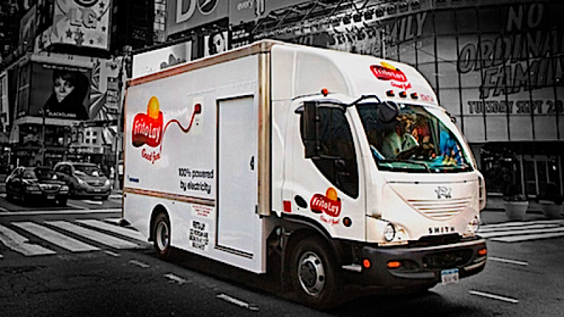 Smith Electric Vehicles forging ahead