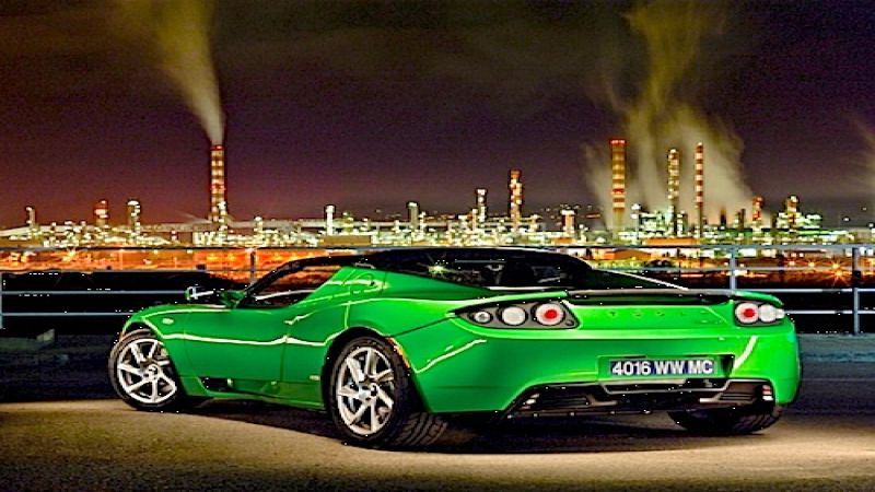 EVs, A Fundamental Paradigm Change