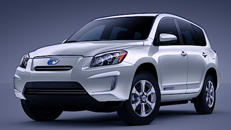 An electric SUV that will challenge your notions of SUVs and EVs