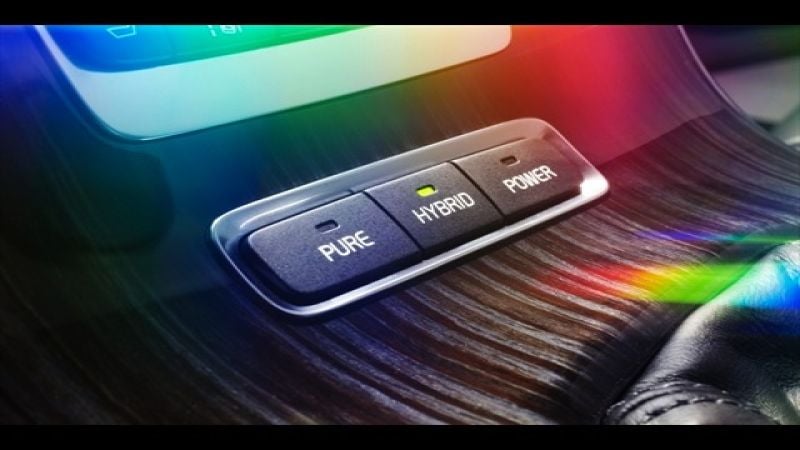 Another plug-in hybrid joins the fray, this time from Volvo