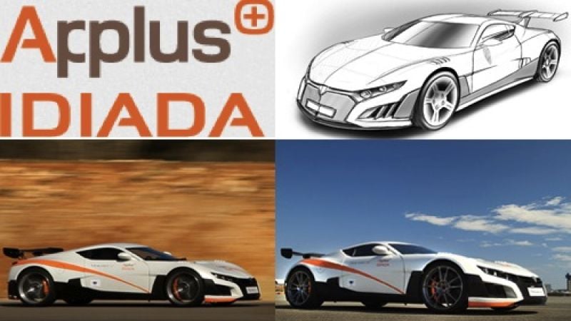 Is the Spanish Applus+ IDIADA’s Volar-E the most powerful EV?