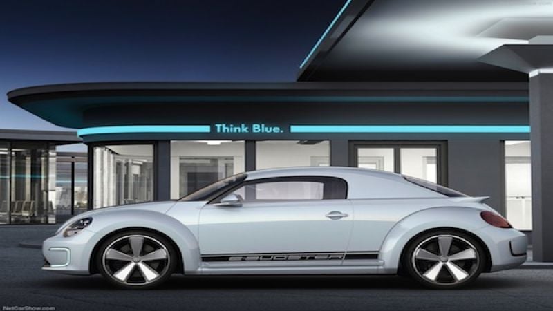 E-Bugster, is VW serious?