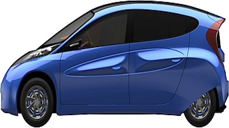 An EV with over 200 mile range