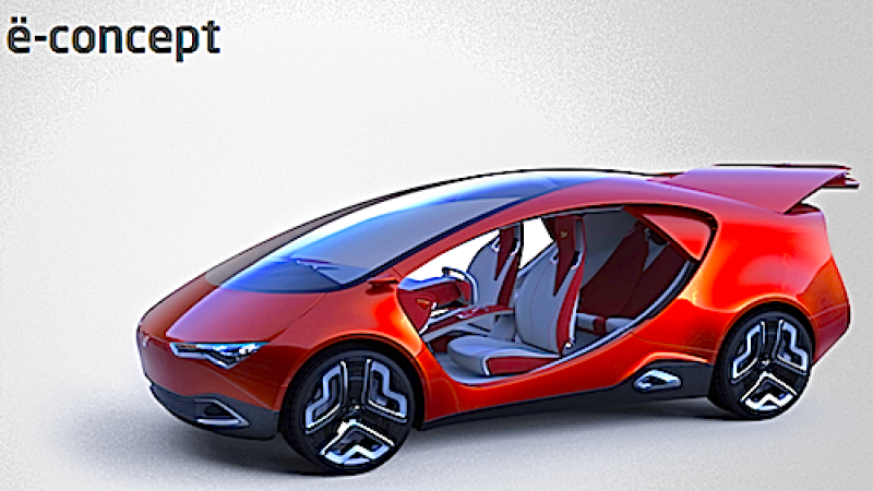 The Russian ë-mobile is still headed toward production