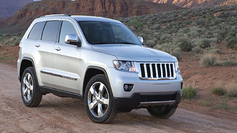 Jeep Grand Cherokee