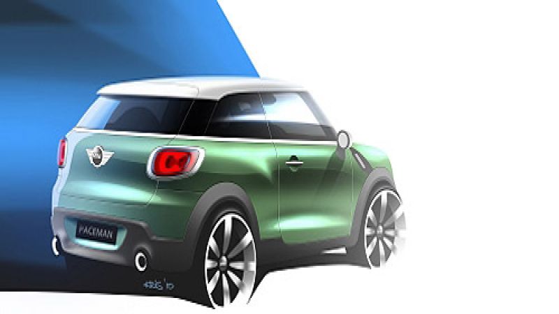 Mini Paceman