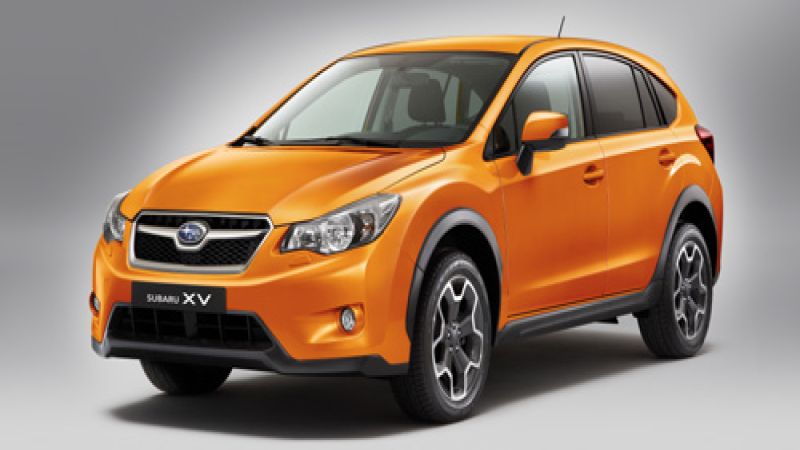 Subaru XV Crossover