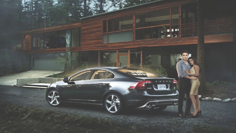 Volvo giving away S60 R-Design in Twilight Saga Facebook contest