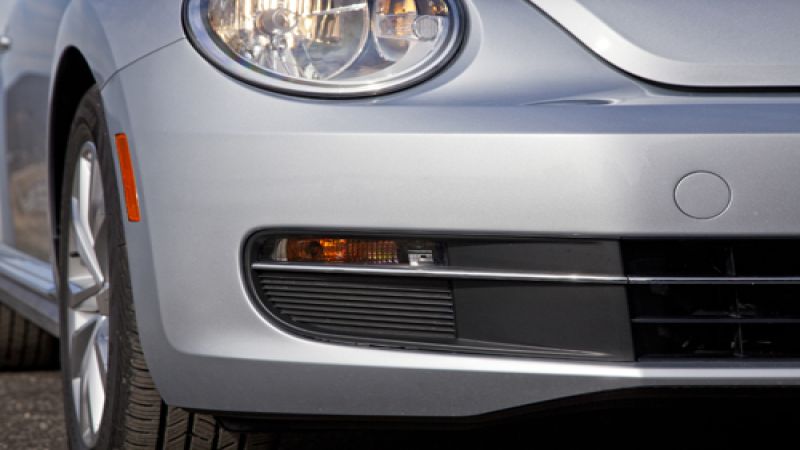 Teaser image of 2013 Volkswagen Beetle TDI