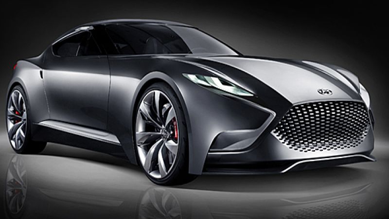 HND-9 Venace Concept