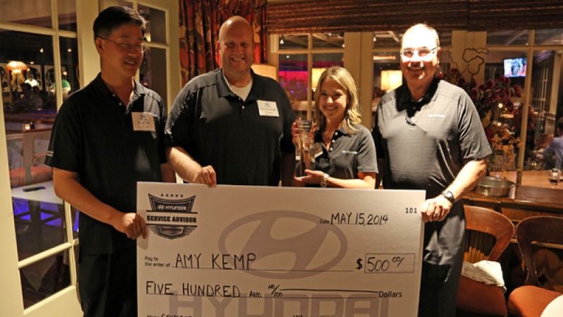 Amy Kemp Hyundai