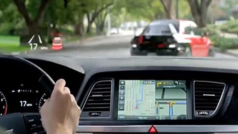 Genesis Super Bowl Ad