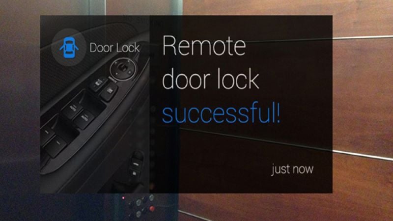 How Hyundai Google Glass will work