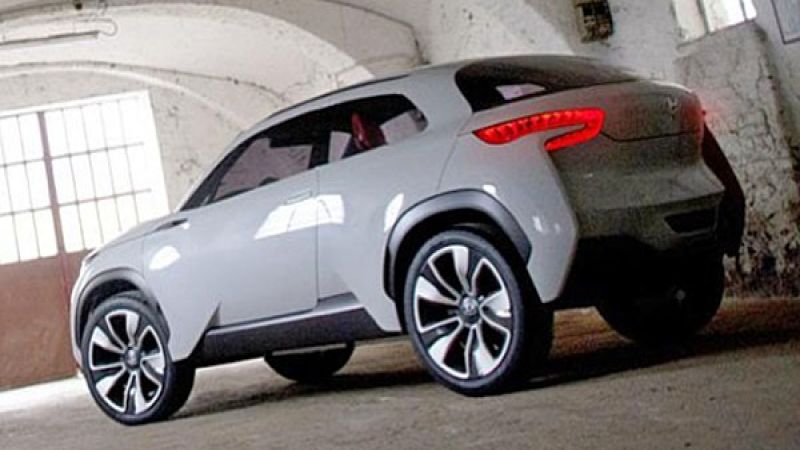 Hyundai Intrado Geneva concept