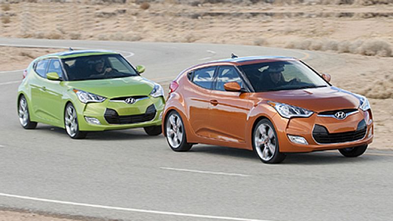 Hyundai Veloster