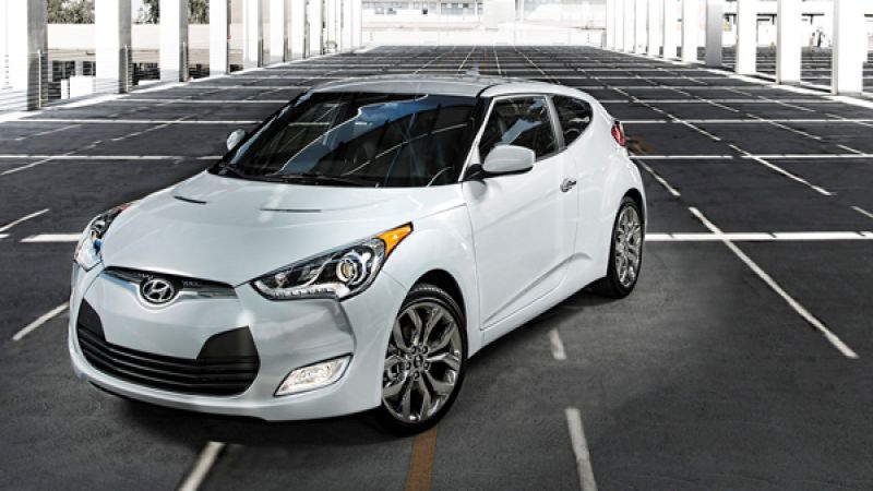 Hyundai Veloster Reflex