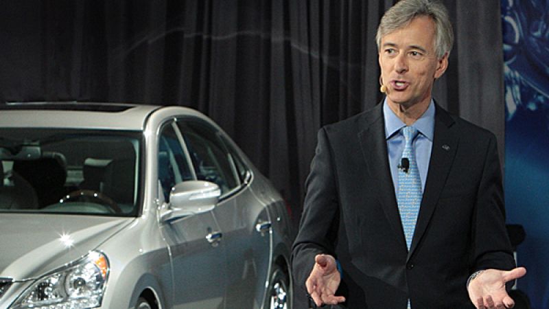 John Krafcik out as Hyundai CEO