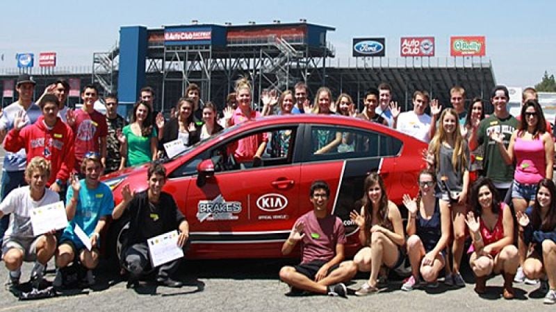Kia supports BRAKES program across the U.S.