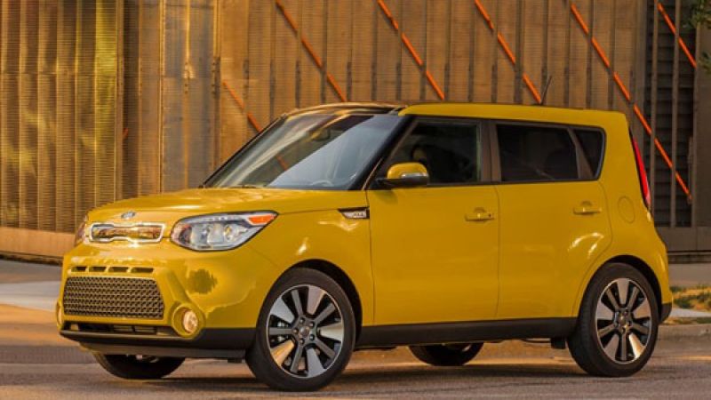 2014 Kia Soul helping sales numbers