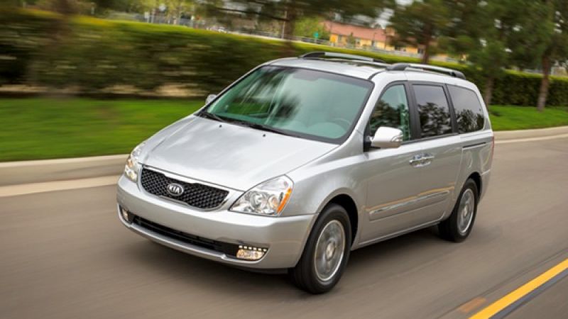 2013 Kia Sedona