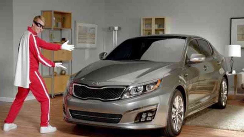 Kia sales way up in March 2014