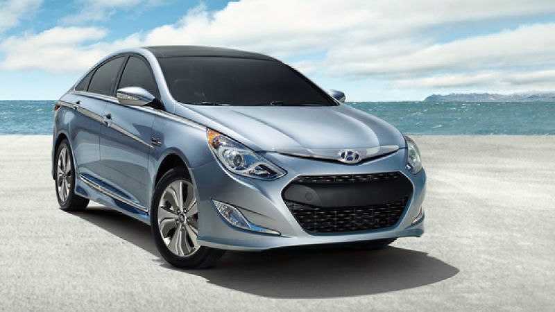 Ford caught fudging EPA numbers again