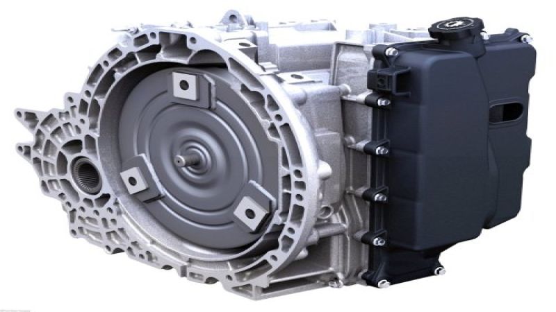 Prototype transmission