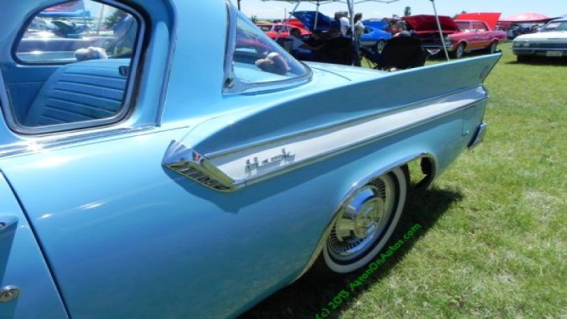 1961 Studebaker Hawk by Aaron Turpen
