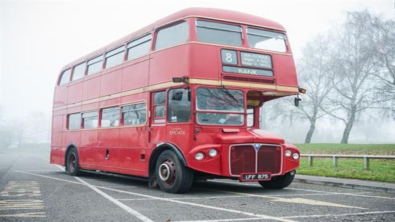1962 Leyland Routemaster