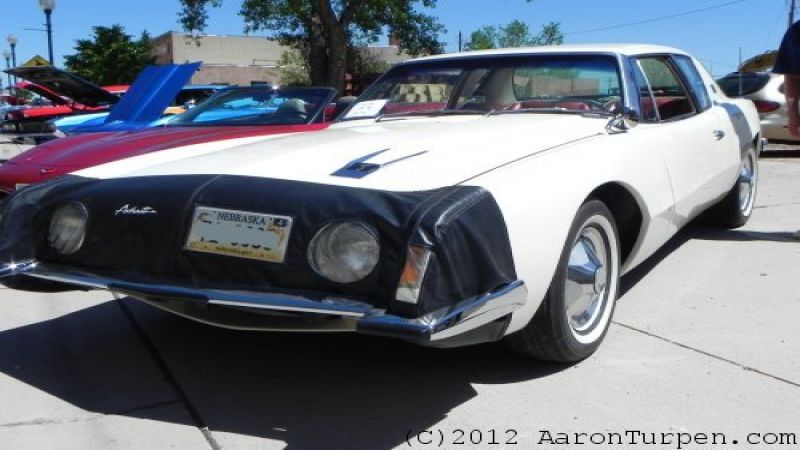 1963 Studebaker Avanti